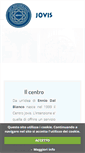 Mobile Screenshot of centrojovis.it